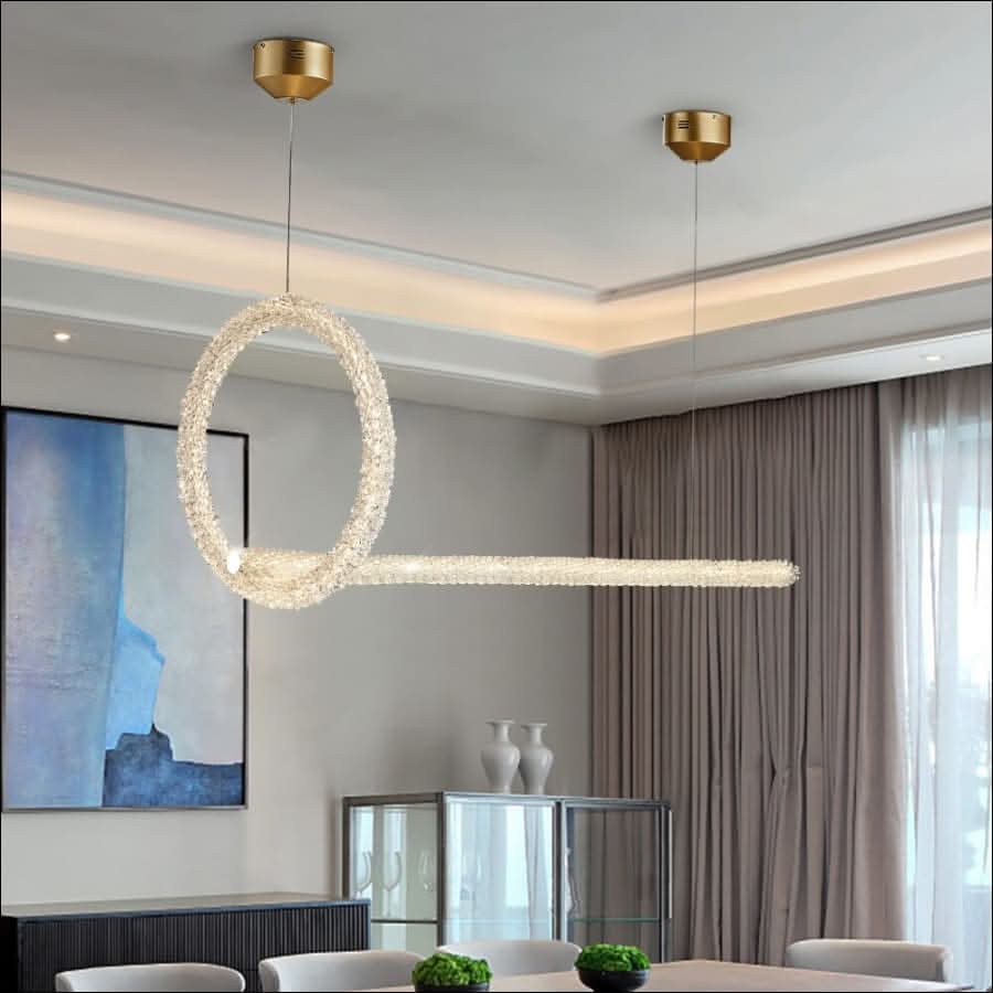 Chandelier - King's Hand Chandelier - hausgem
