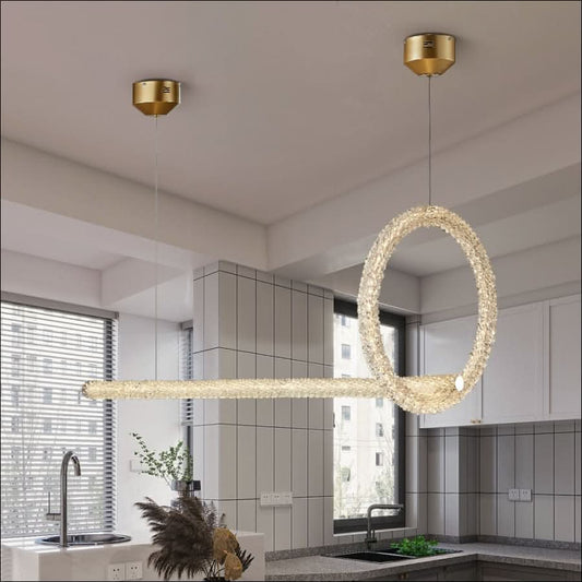 Chandelier - King's Hand Chandelier - hausgem