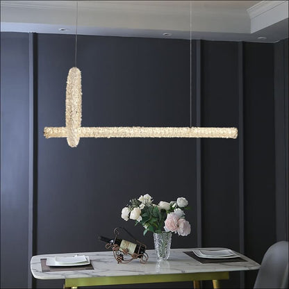 Chandelier - King's Hand Chandelier - hausgem