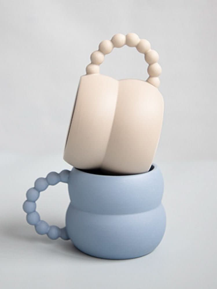 cup - Lily - Ceramic Mug - hausgem