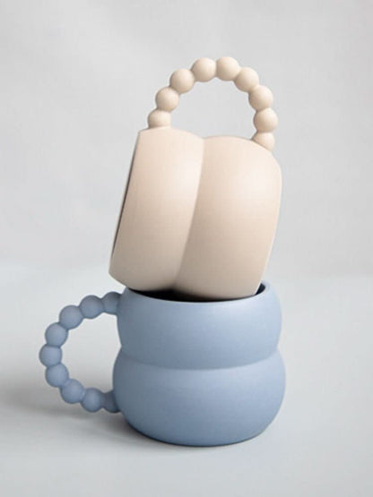 cup - Lily - Ceramic Mug - hausgem