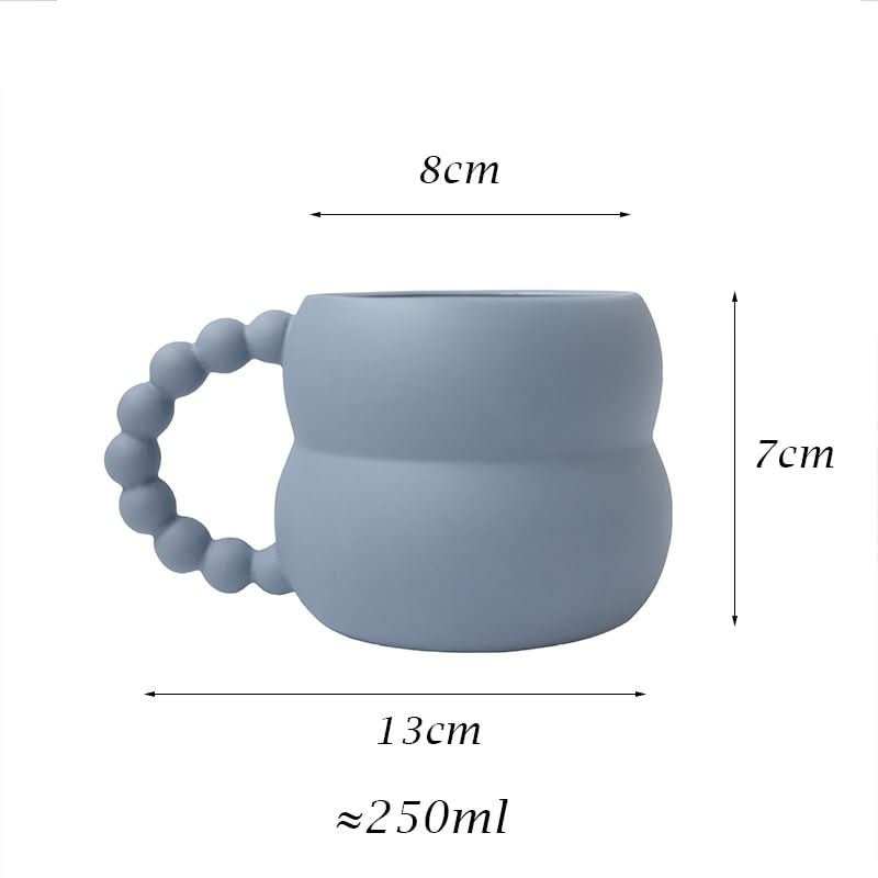cup - Lily - Ceramic Mug - hausgem
