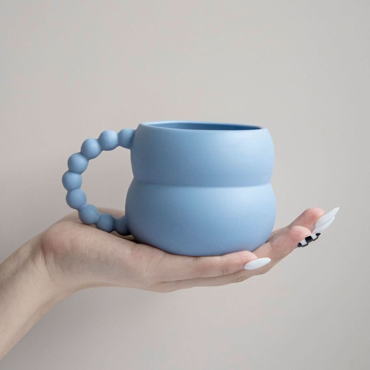 cup - Lily - Ceramic Mug - hausgem