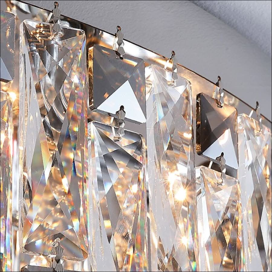 Chandelier - Luminous Embrace Chandelier - hausgem