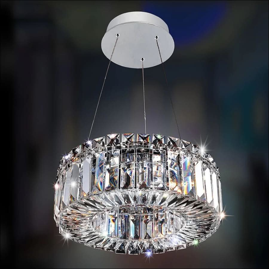 Chandelier - Luminous Luxury Chandelier - hausgem