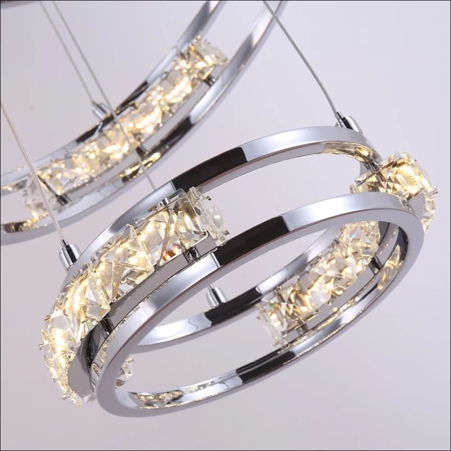 Chandelier - Luxury Stair Engagement Rings Chandelier - hausgem