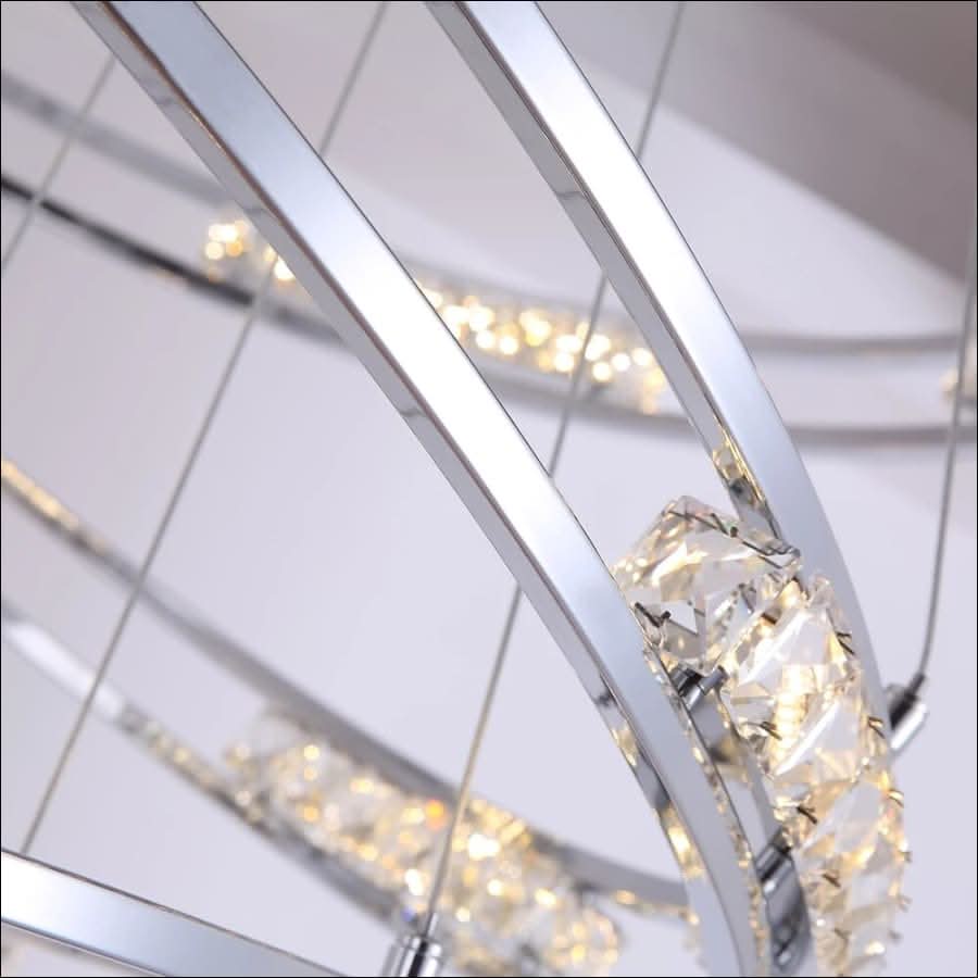 Chandelier - Luxury Stair Engagement Rings Chandelier - hausgem