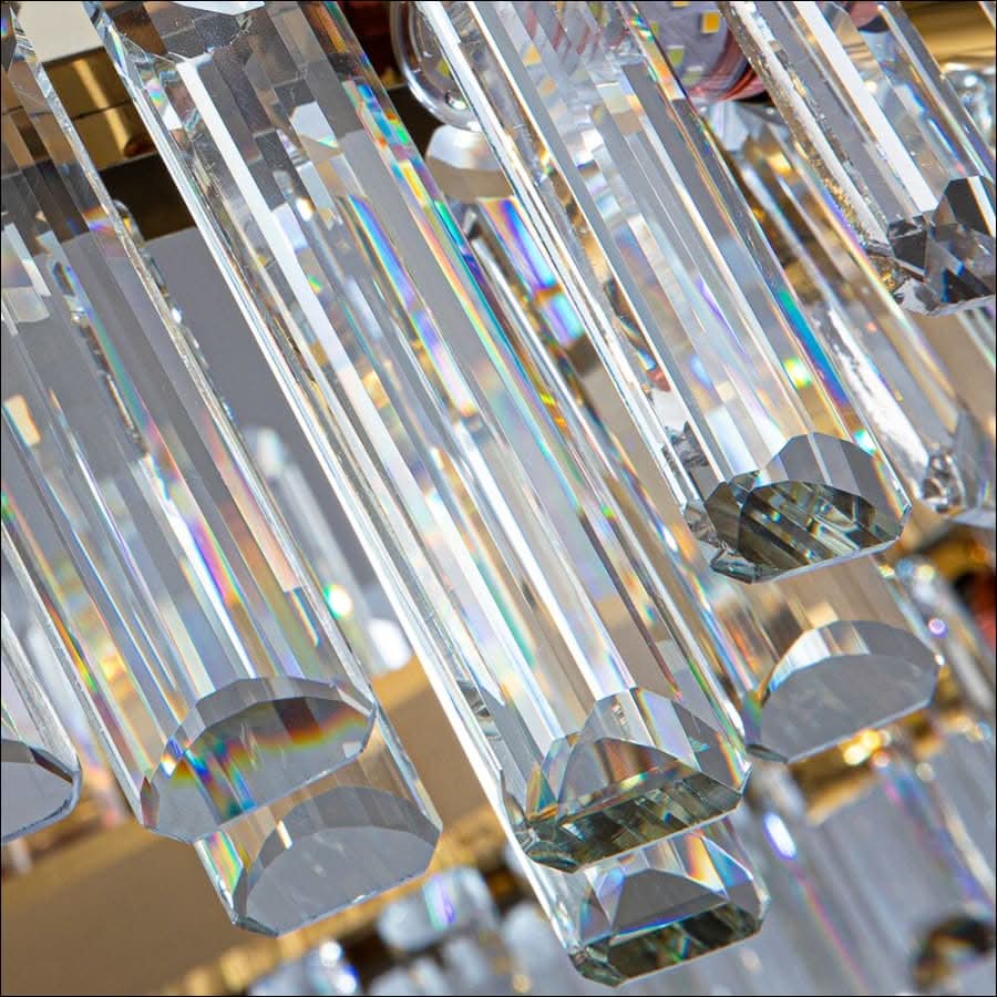 Chandelier - Magnus Crystal Opus Chandelier - hausgem