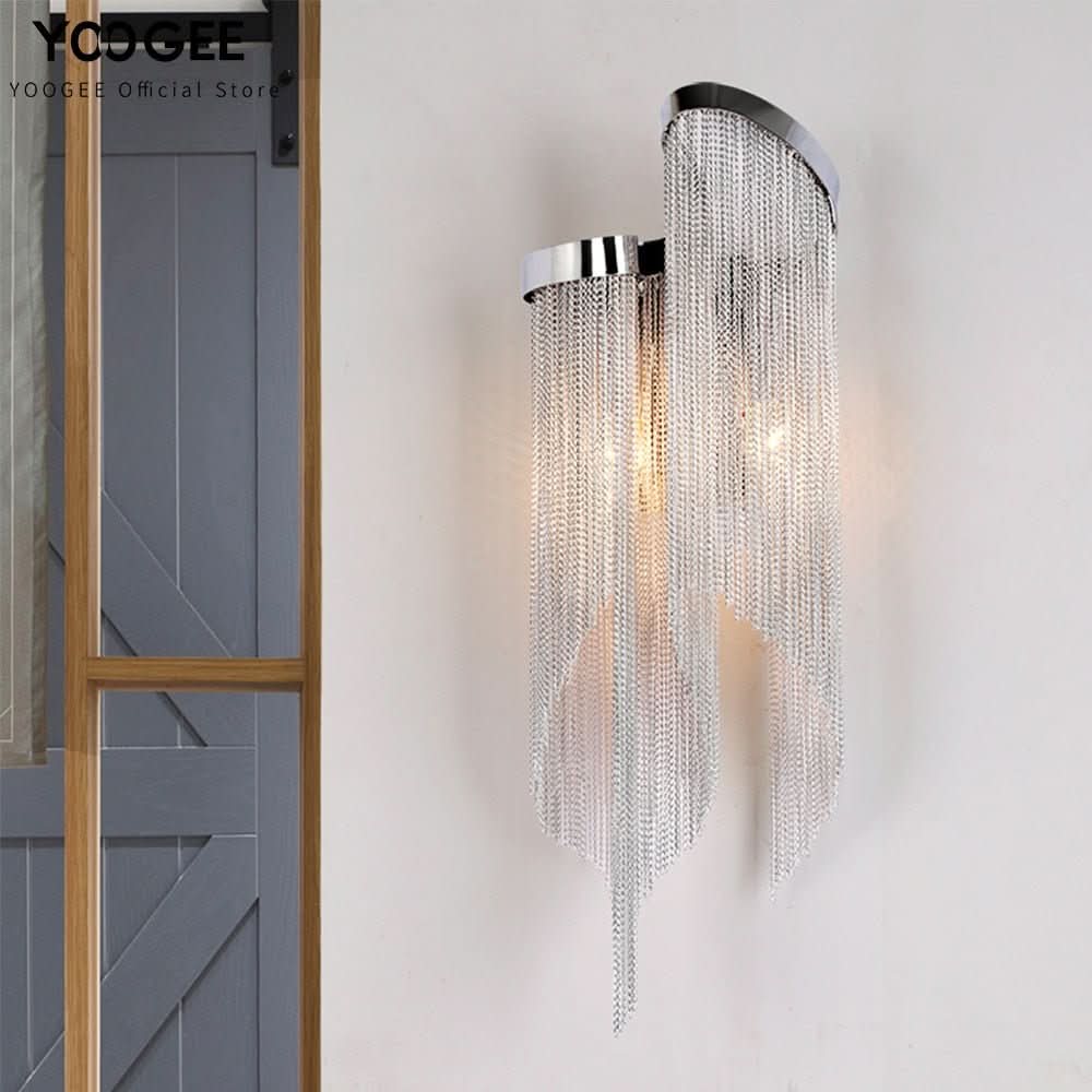 Wall Light - Maidens Skirt Wall Light - hausgem