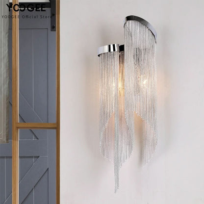 Wall Light - Maidens Skirt Wall Light - hausgem
