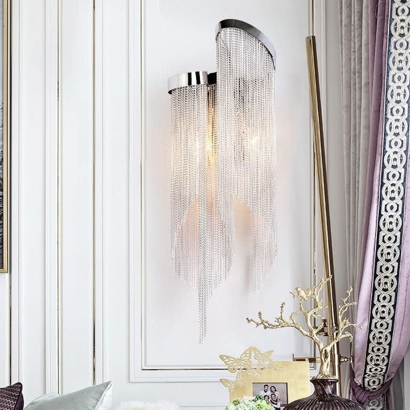 Wall Light - Maidens Skirt Wall Light - hausgem