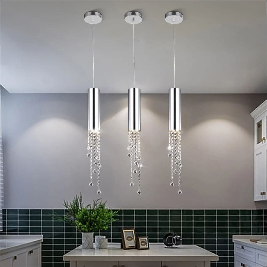 Chandelier - Melted Candle Chandelier - hausgem