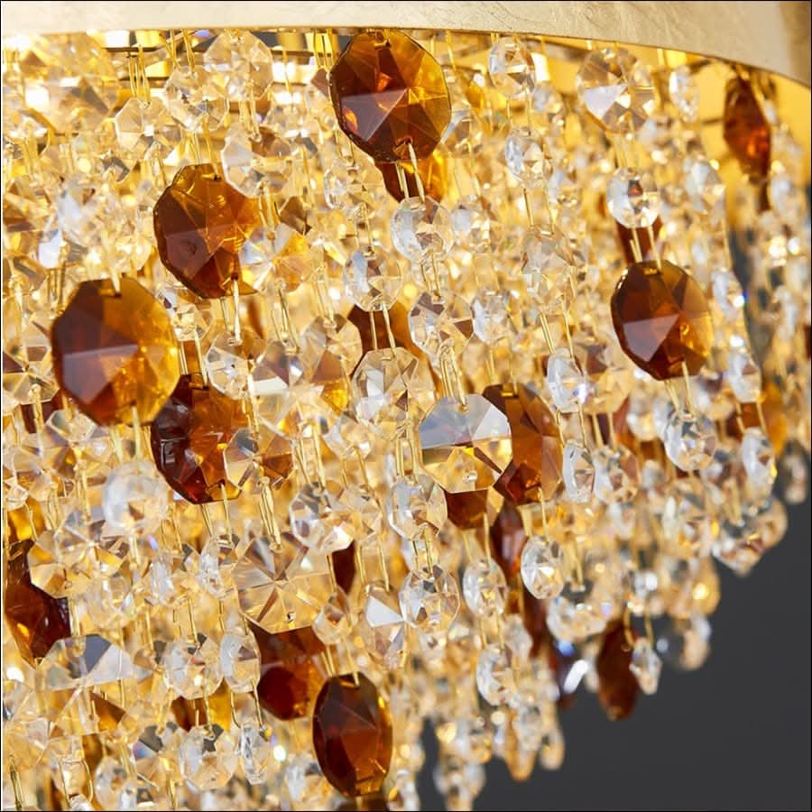 Chandelier - Midas' Touch Chandelier - hausgem