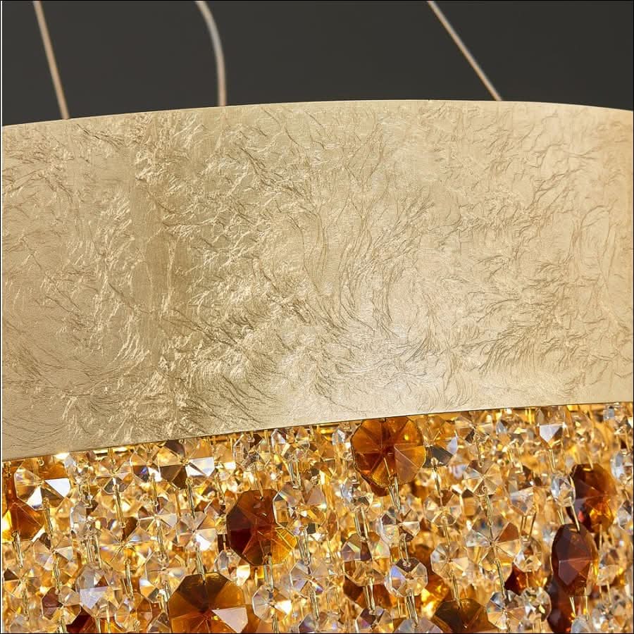Chandelier - Midas' Touch Chandelier - hausgem
