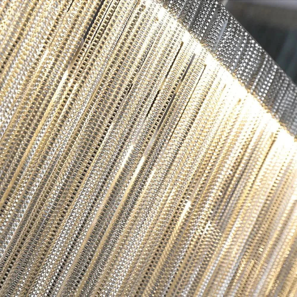 Chandelier - Mila - Tassels LED Chandelier - hausgem
