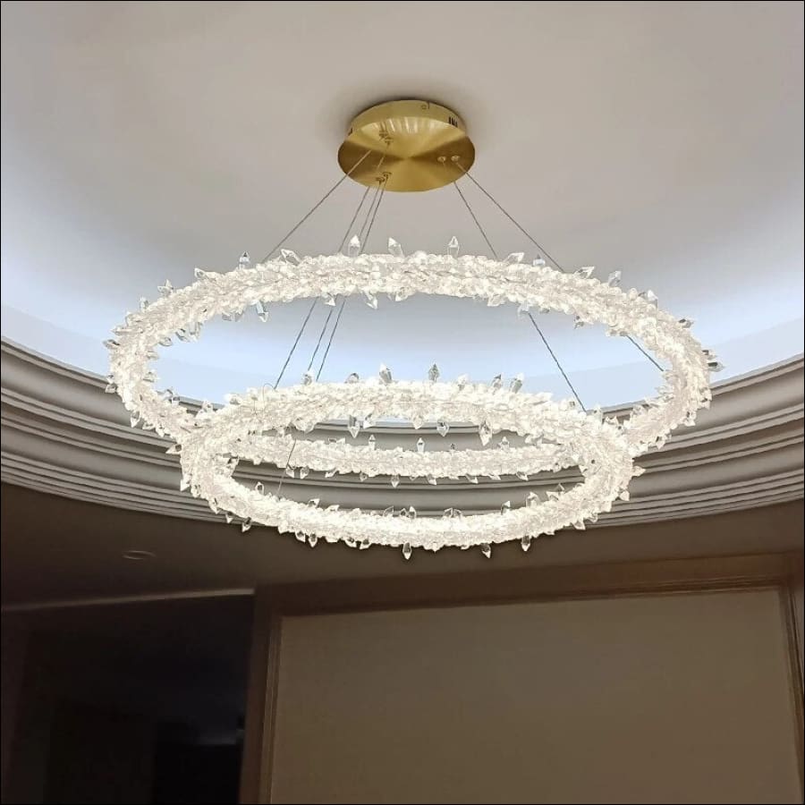 Modern Luxury Chandelier for Indoor Kitchen Living Room
