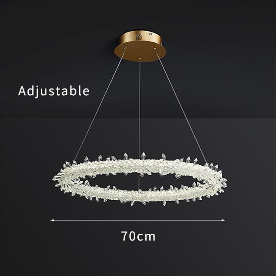 Modern Luxury Chandelier for Indoor Kitchen Living Room
