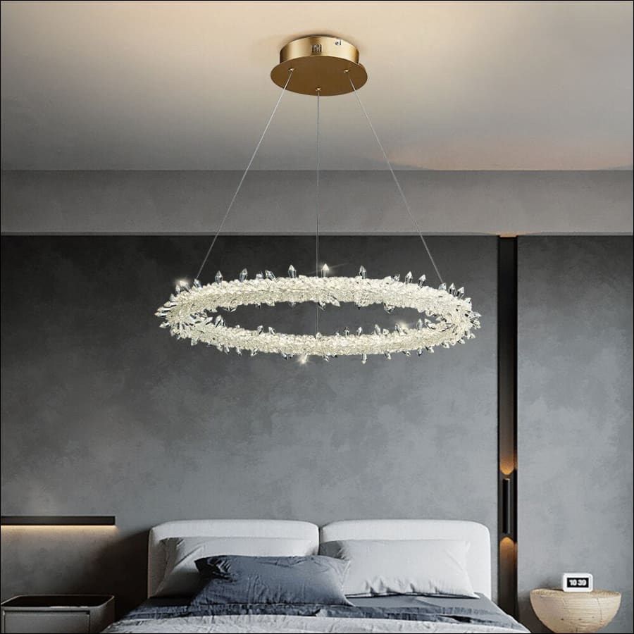 Modern Luxury Chandelier for Indoor Kitchen Living Room
