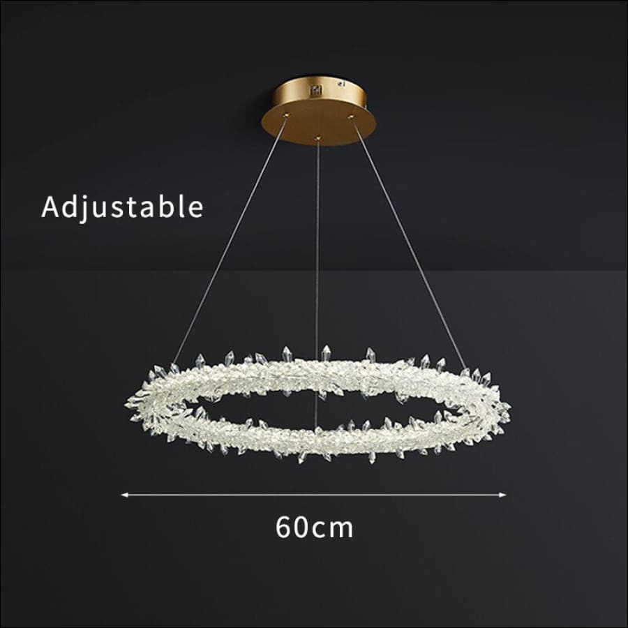 Modern Luxury Chandelier for Indoor Kitchen Living Room