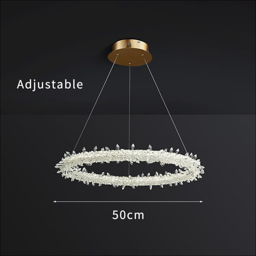 Modern Luxury Chandelier for Indoor Kitchen Living Room