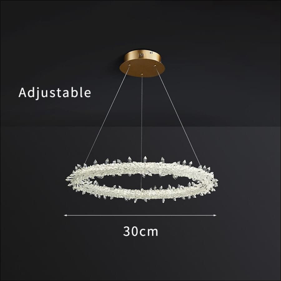 Modern Luxury Chandelier for Indoor Kitchen Living Room