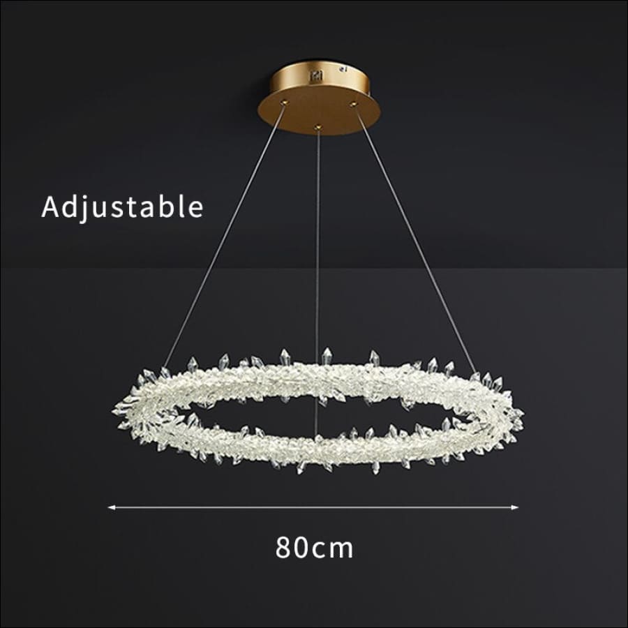 Modern Luxury Chandelier for Indoor Kitchen Living Room
