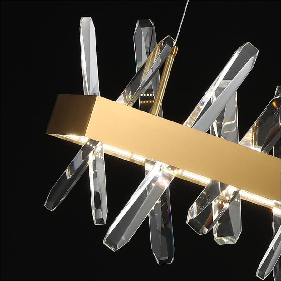 Chandelier - Modern Luxury Crystal Chandelier - hausgem