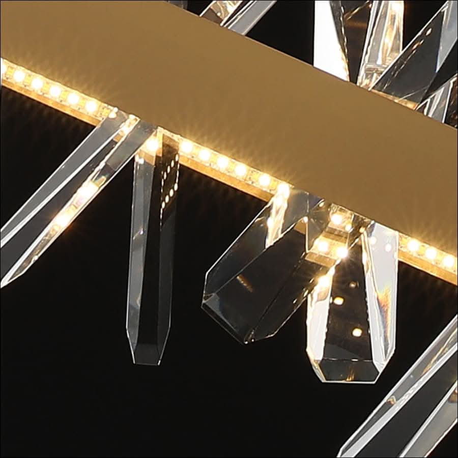 Chandelier - Modern Luxury Crystal Chandelier - hausgem