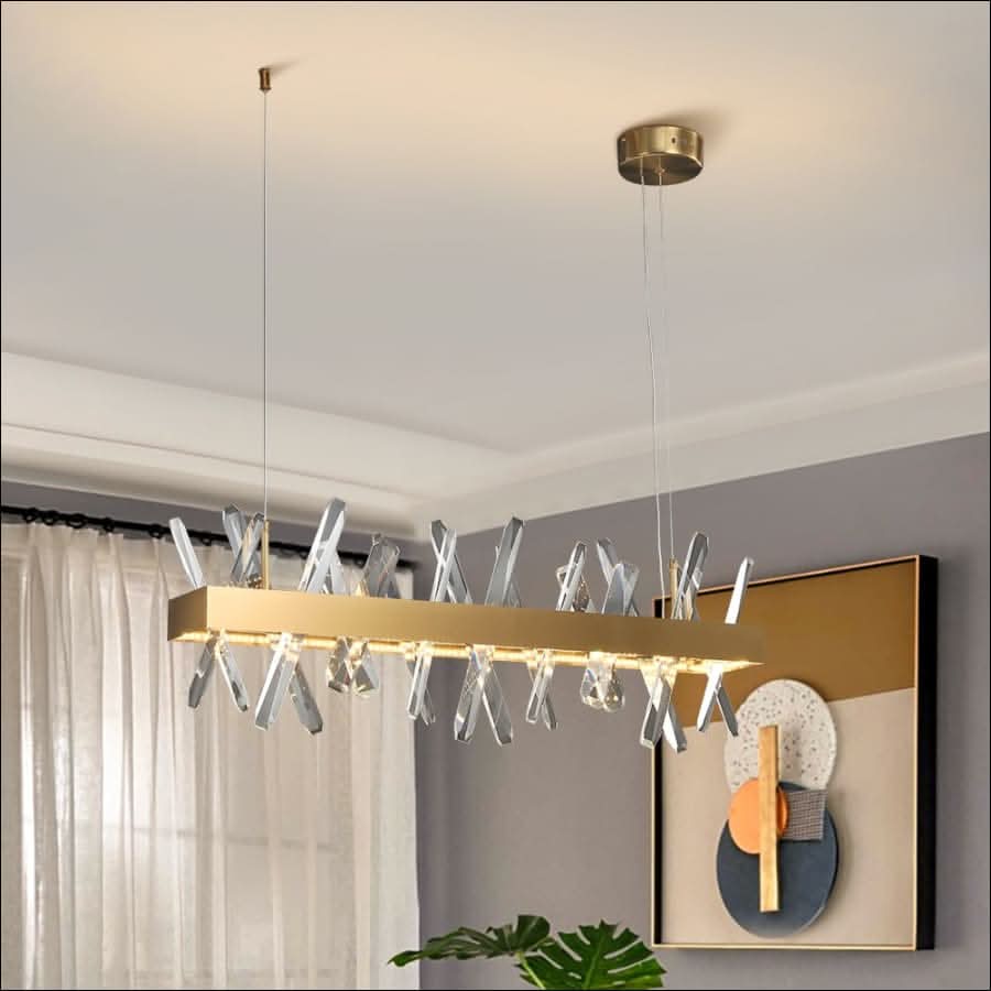 Chandelier - Modern Luxury Crystal Chandelier - hausgem