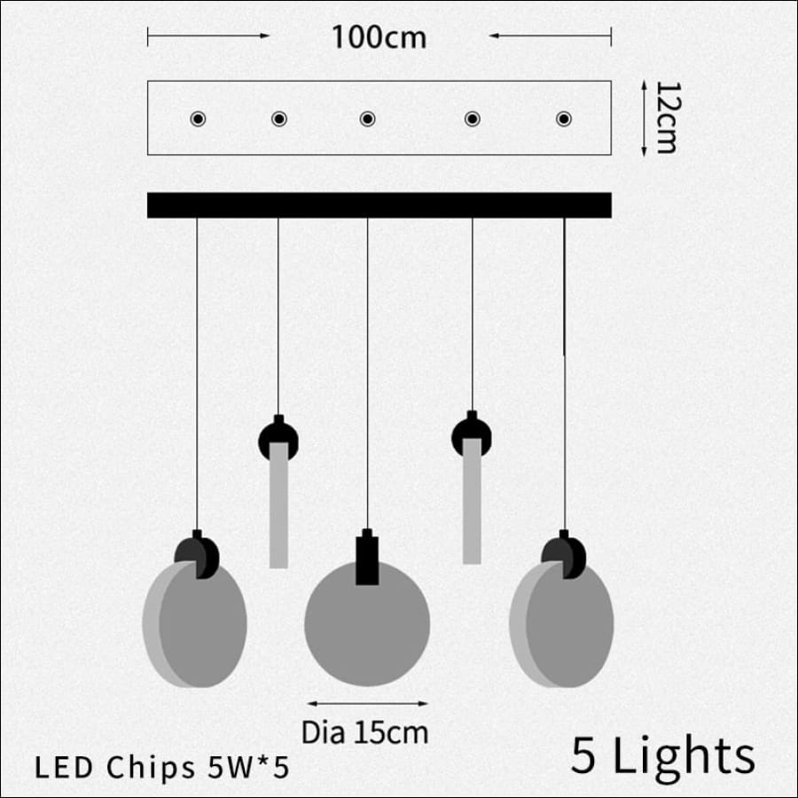 Modern Luxury Crystal LED Chandeliers Long Stair Living Room