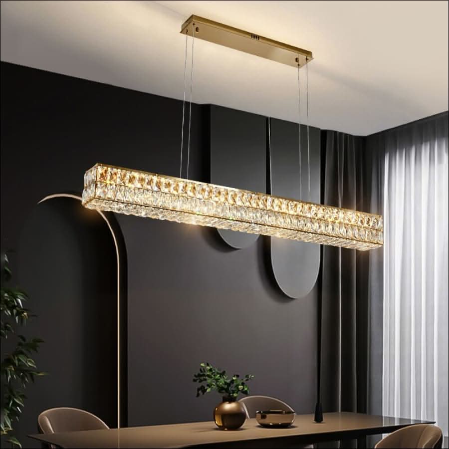 Chandelier - Mosaic Enlightenment Chandelier - hausgem