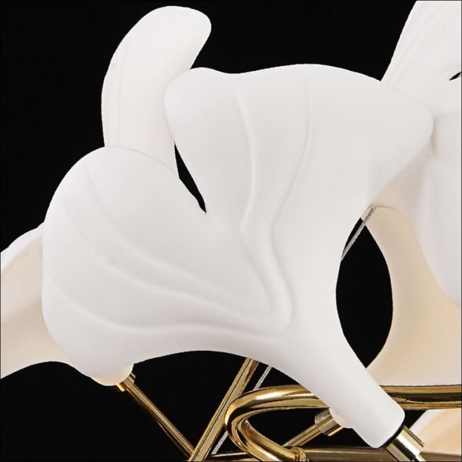 Nordic Ceiling Chandelier For Living Room Bedroom Fixtures