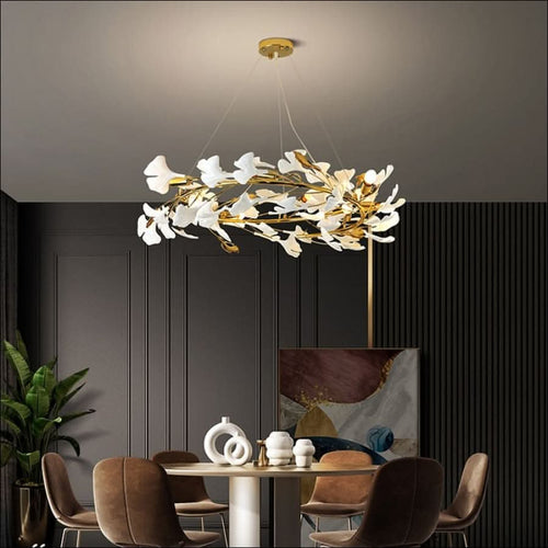 Nordic Ceiling Chandelier For Living Room Bedroom Fixtures