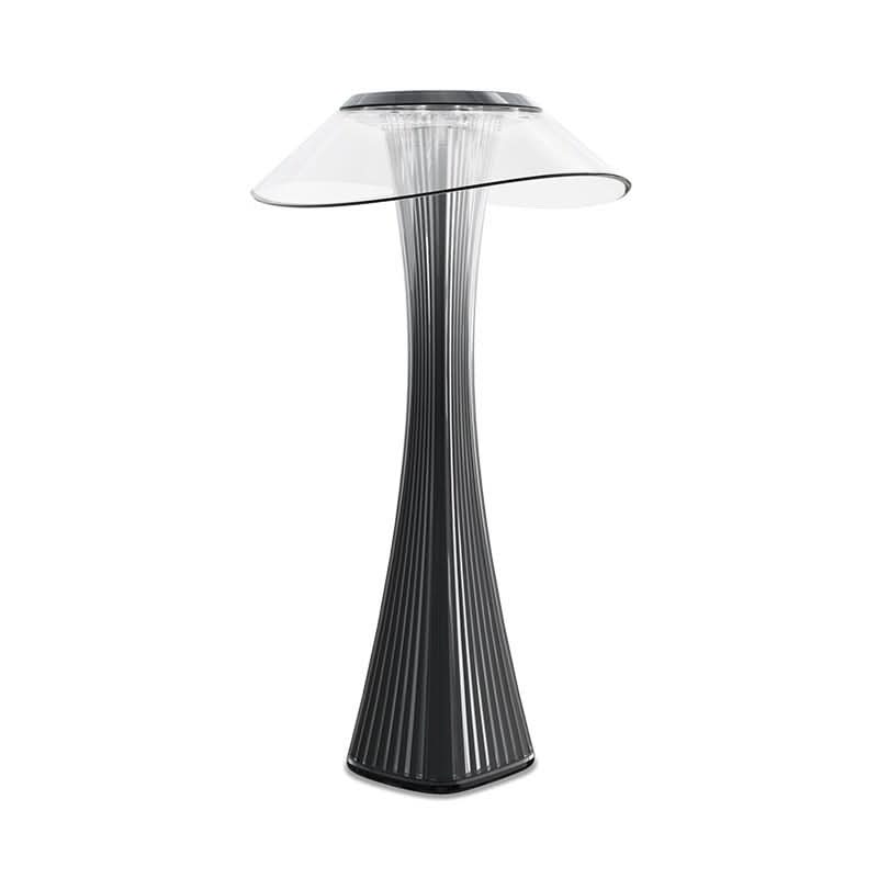 table lamp - Piper - Dimmable USB Wireless Smart Touch Crystal Table Lamp - hausgem