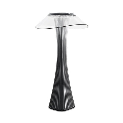 table lamp - Piper - Dimmable USB Wireless Smart Touch Crystal Table Lamp - hausgem