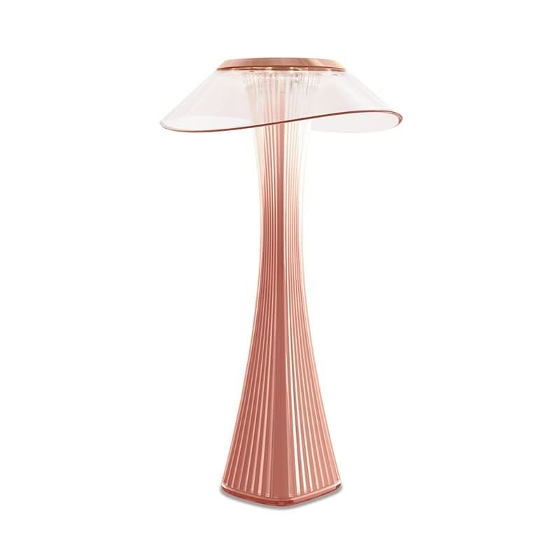 table lamp - Piper - Dimmable USB Wireless Smart Touch Crystal Table Lamp - hausgem