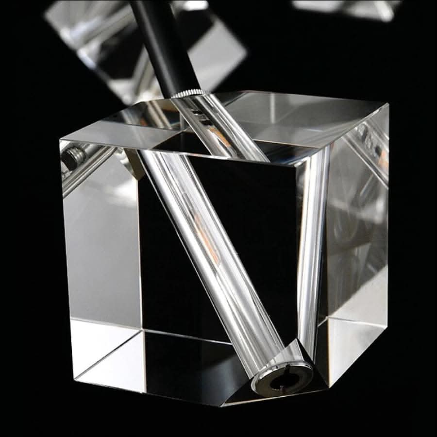 Chandelier - Prism's Shine Chandelier - hausgem