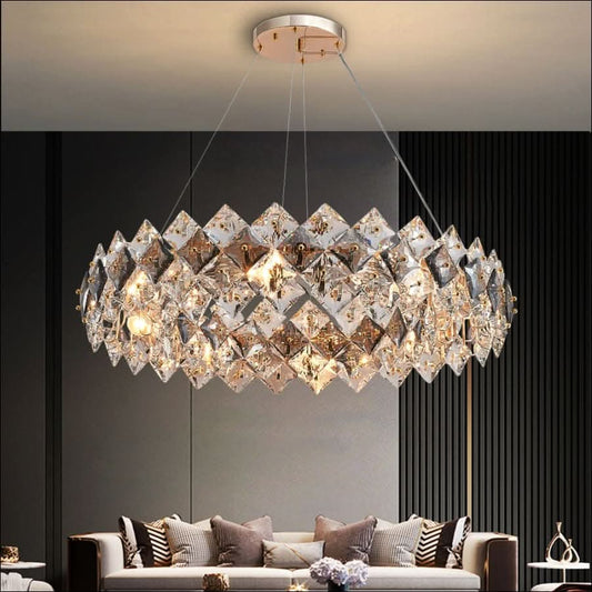 Chandelier - Queen's Spell Chandelier - hausgem