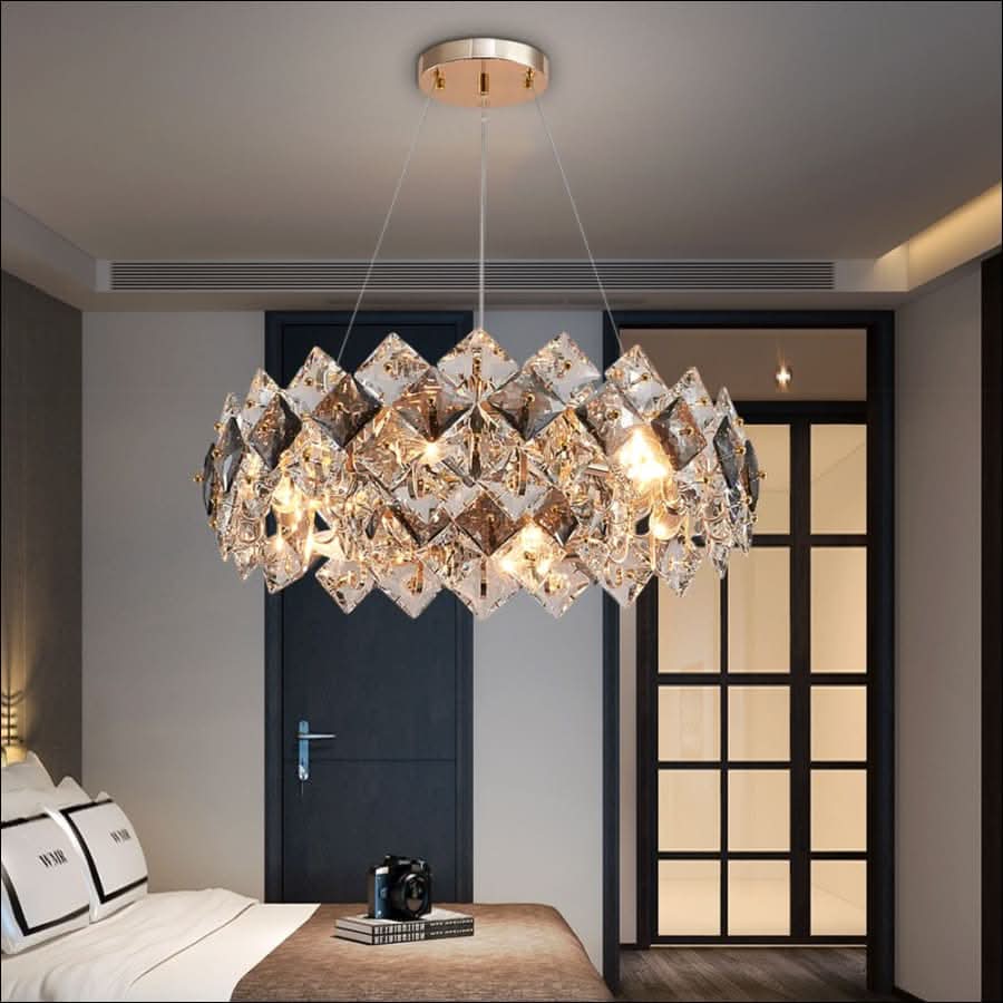 Chandelier - Queen's Spell Chandelier - hausgem
