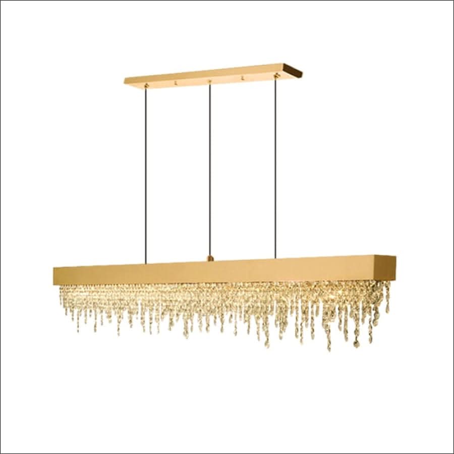 Chandelier - Rain Bar Chandelier - hausgem