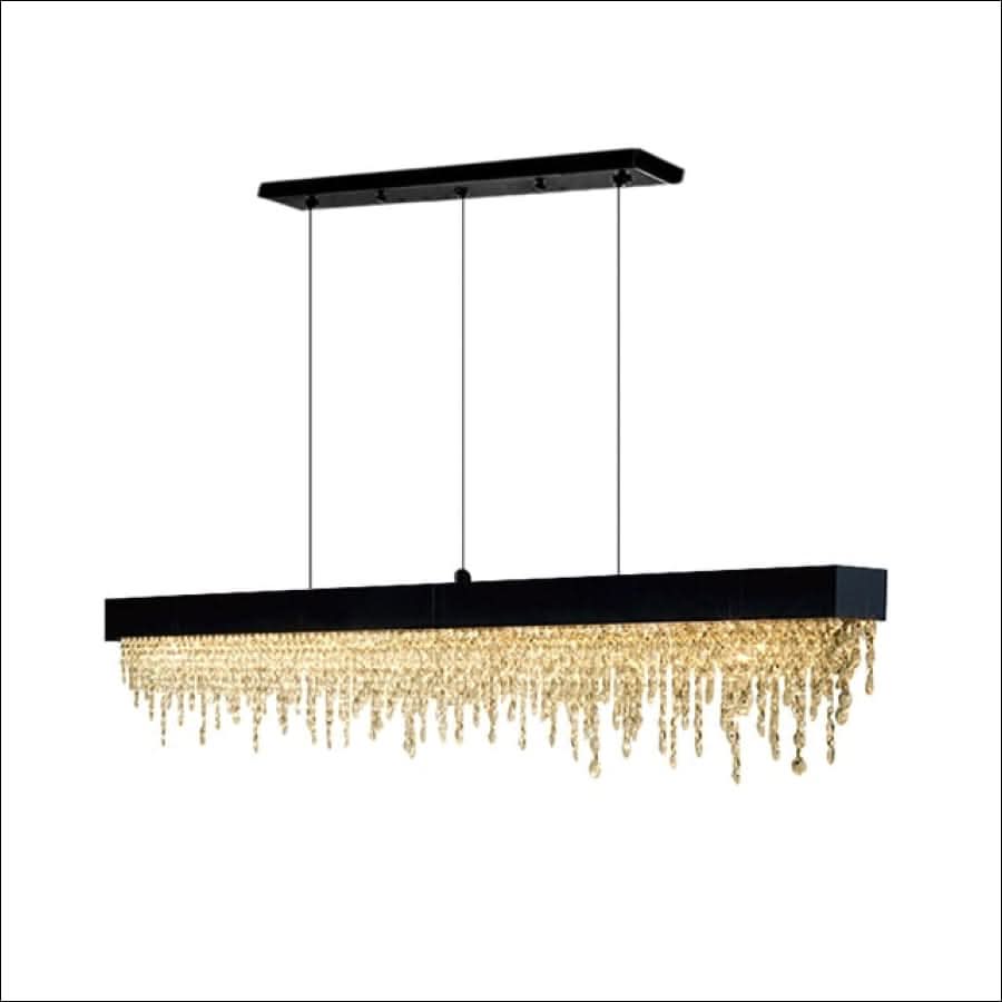 Chandelier - Rain Bar Chandelier - hausgem