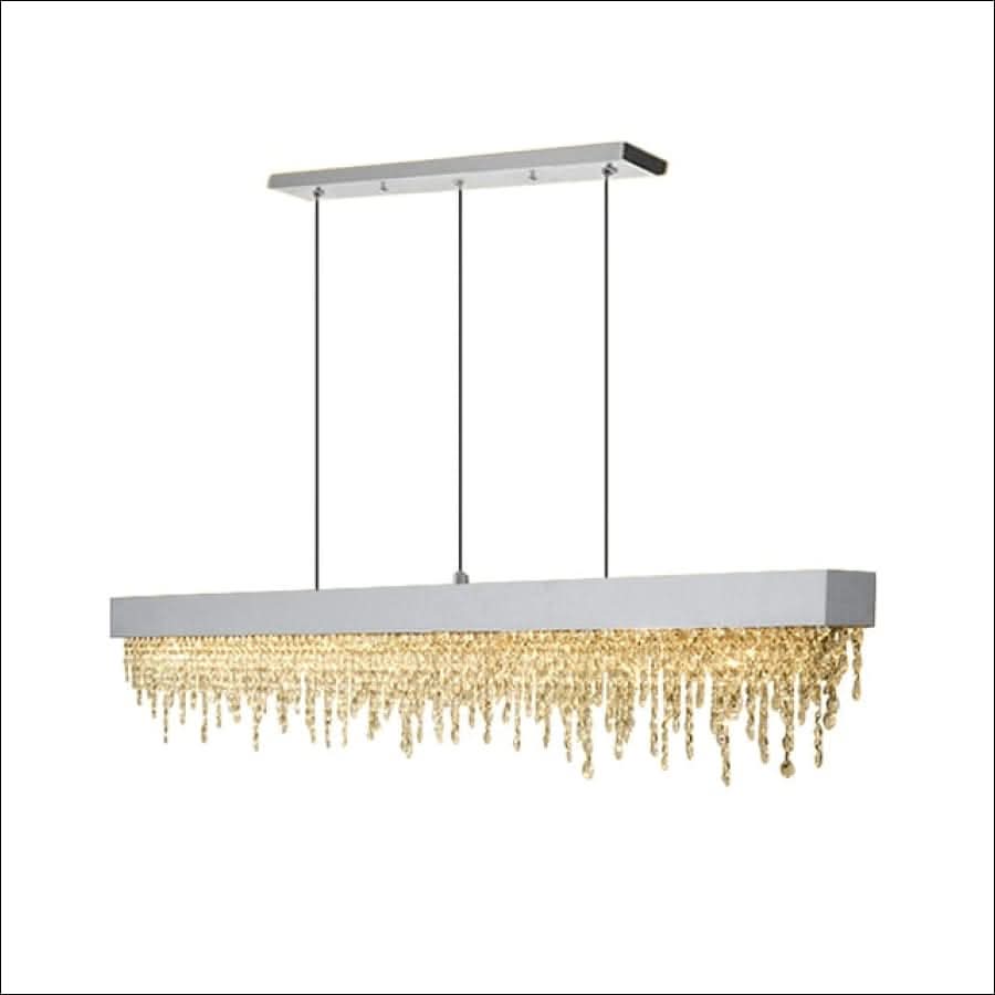 Chandelier - Rain Bar Chandelier - hausgem