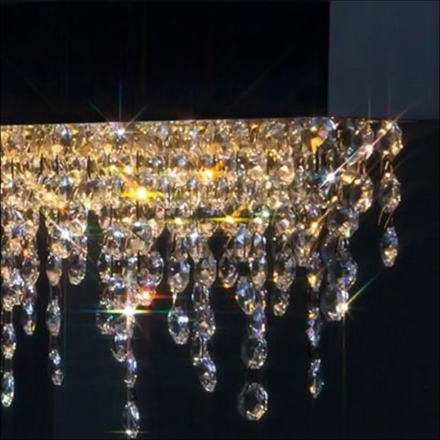 Chandelier - Rain Bar Chandelier - hausgem