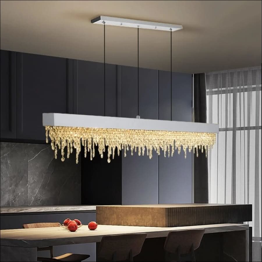Chandelier - Rain Bar Chandelier - hausgem