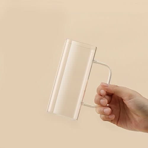 cup - Rhett - Square Mug Cup - hausgem