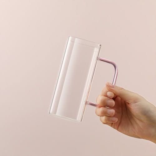cup - Rhett - Square Mug Cup - hausgem