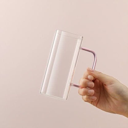 cup - Rhett - Square Mug Cup - hausgem