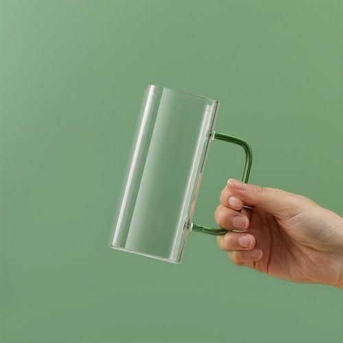 cup - Rhett - Square Mug Cup - hausgem