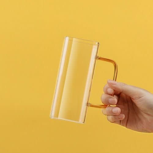 cup - Rhett - Square Mug Cup - hausgem