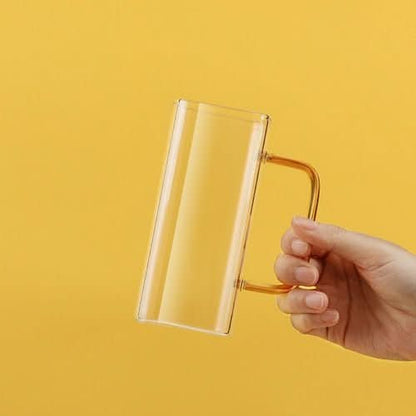 cup - Rhett - Square Mug Cup - hausgem